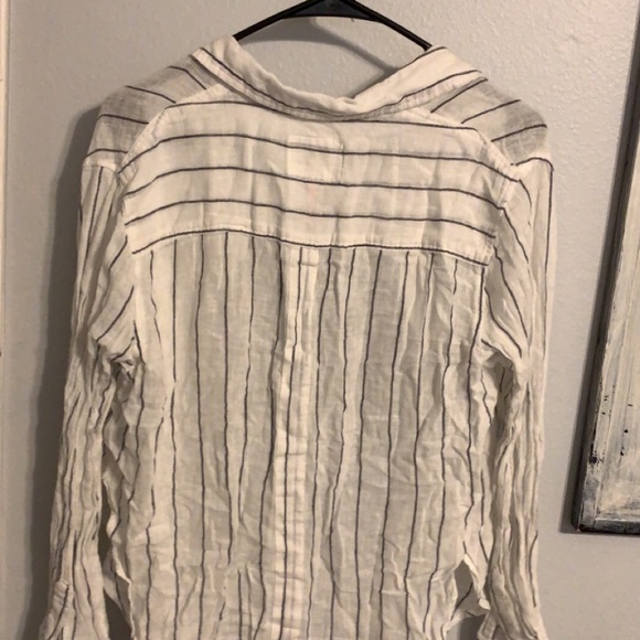 Free people button up - Picture 3 of 3